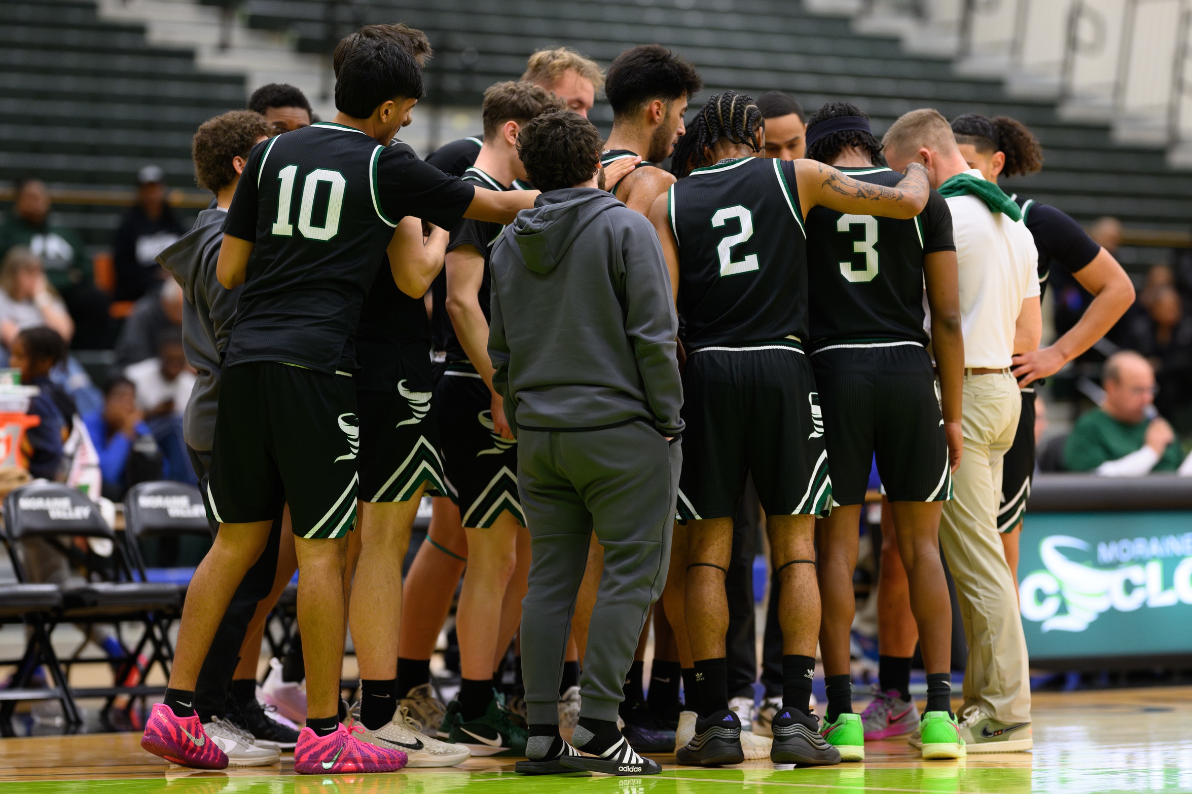 Heartbreaker at region semifinals