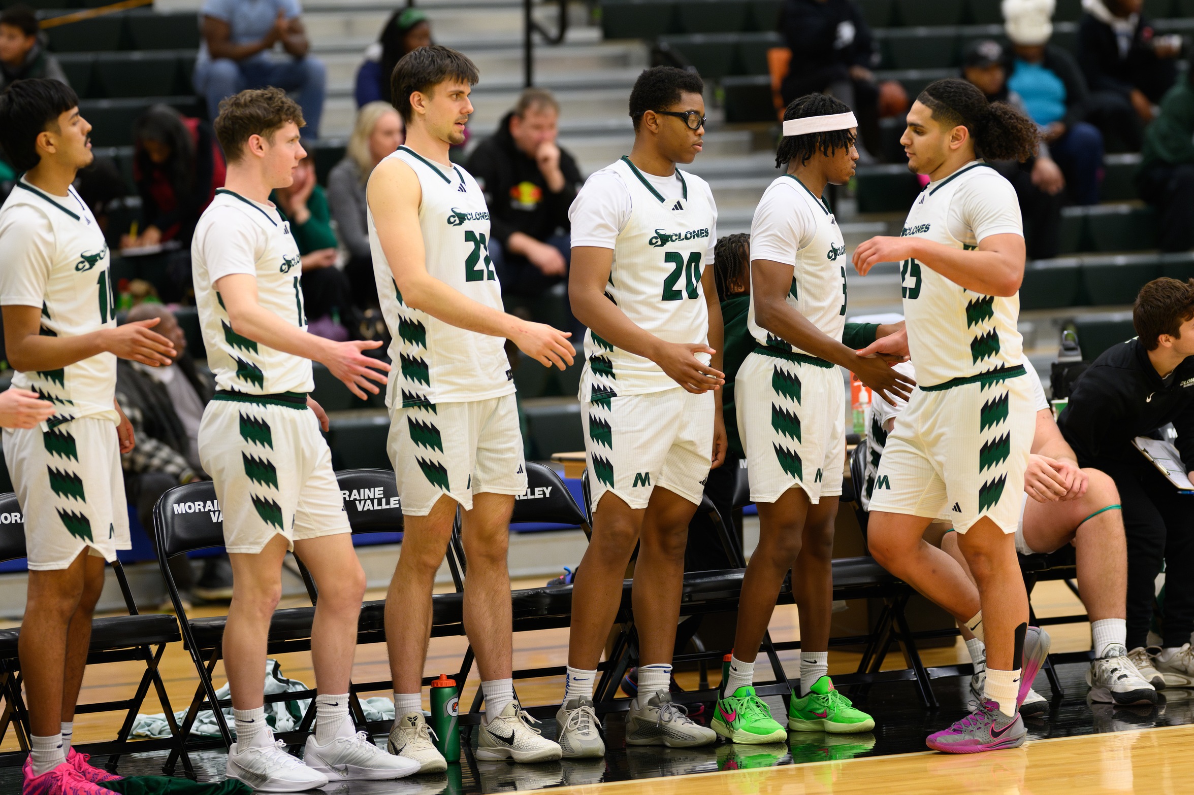 Cyclones battle for sixth straight victory