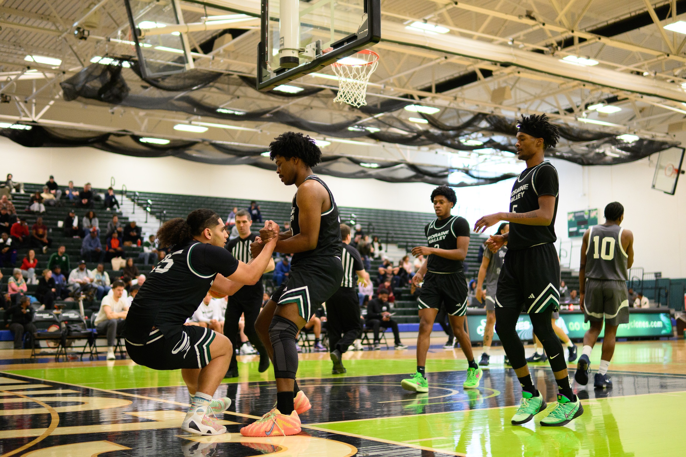 Battle tested on the road