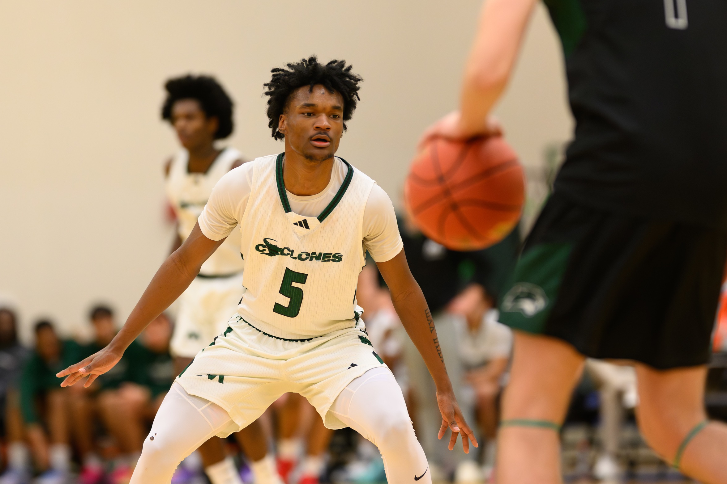 Cyclones defeat Kougars in quarterfinals