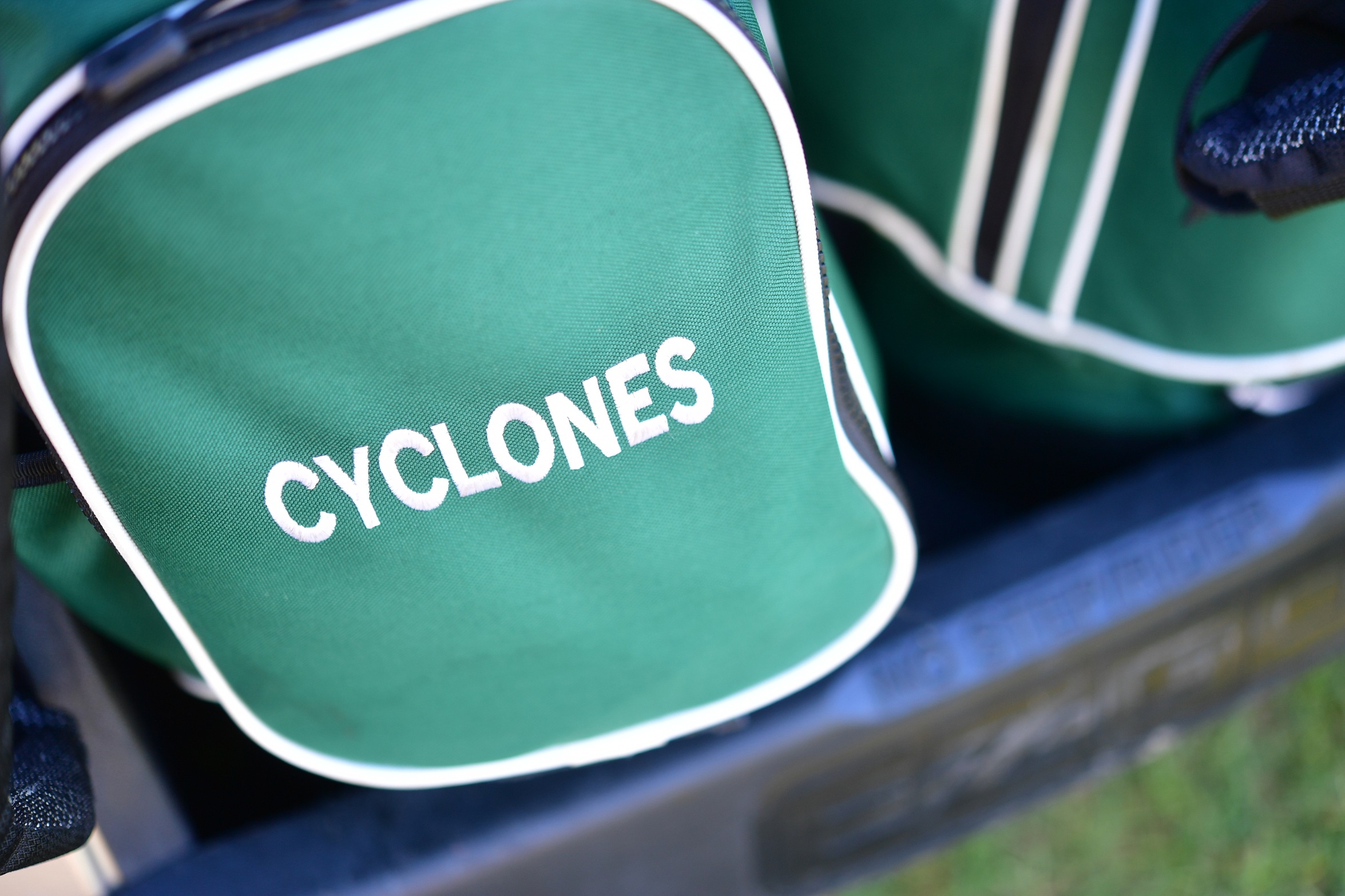 Cyclones take third in opening outing