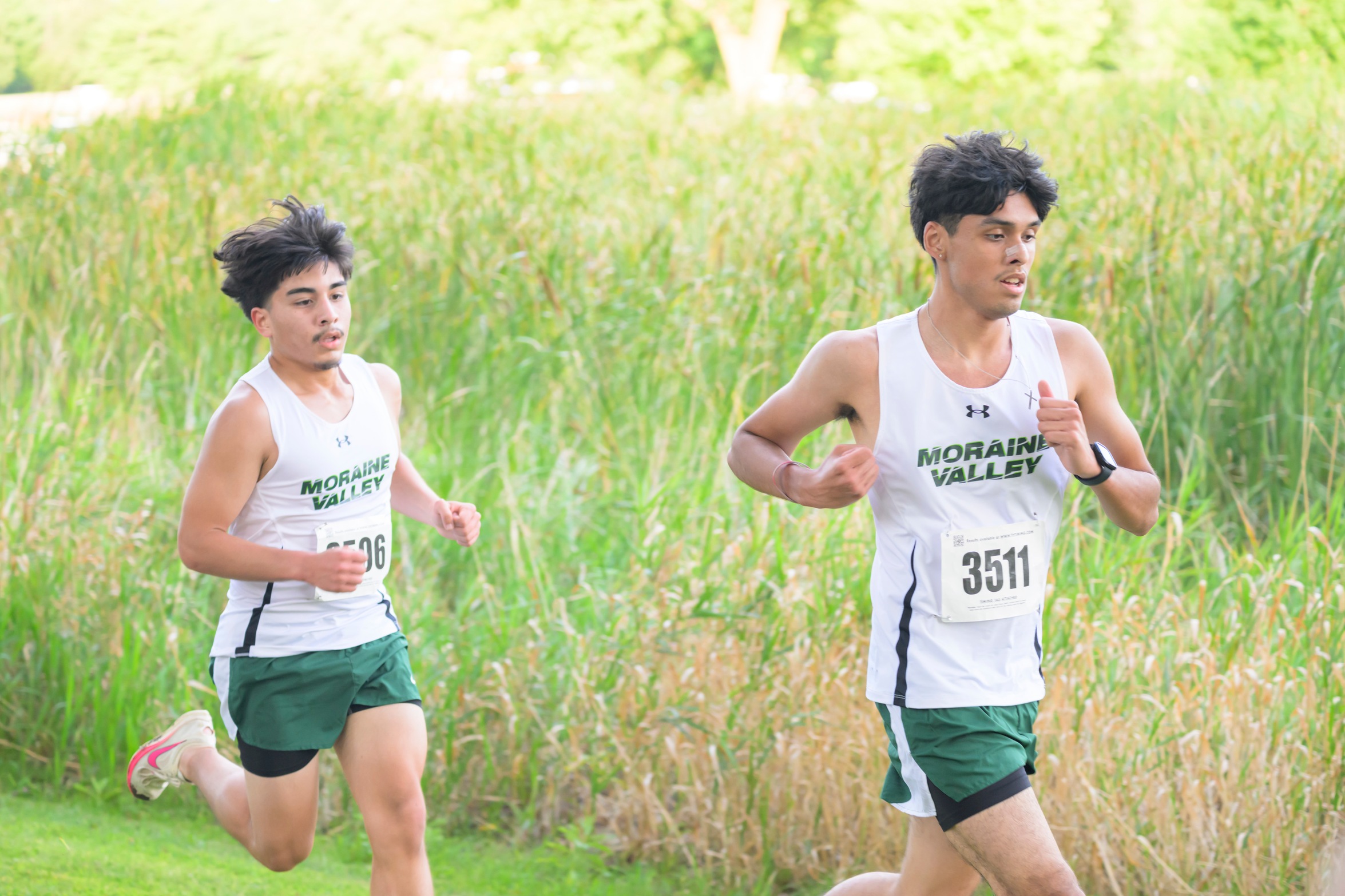Full roster back to toe the line at Gil Dodds Invite