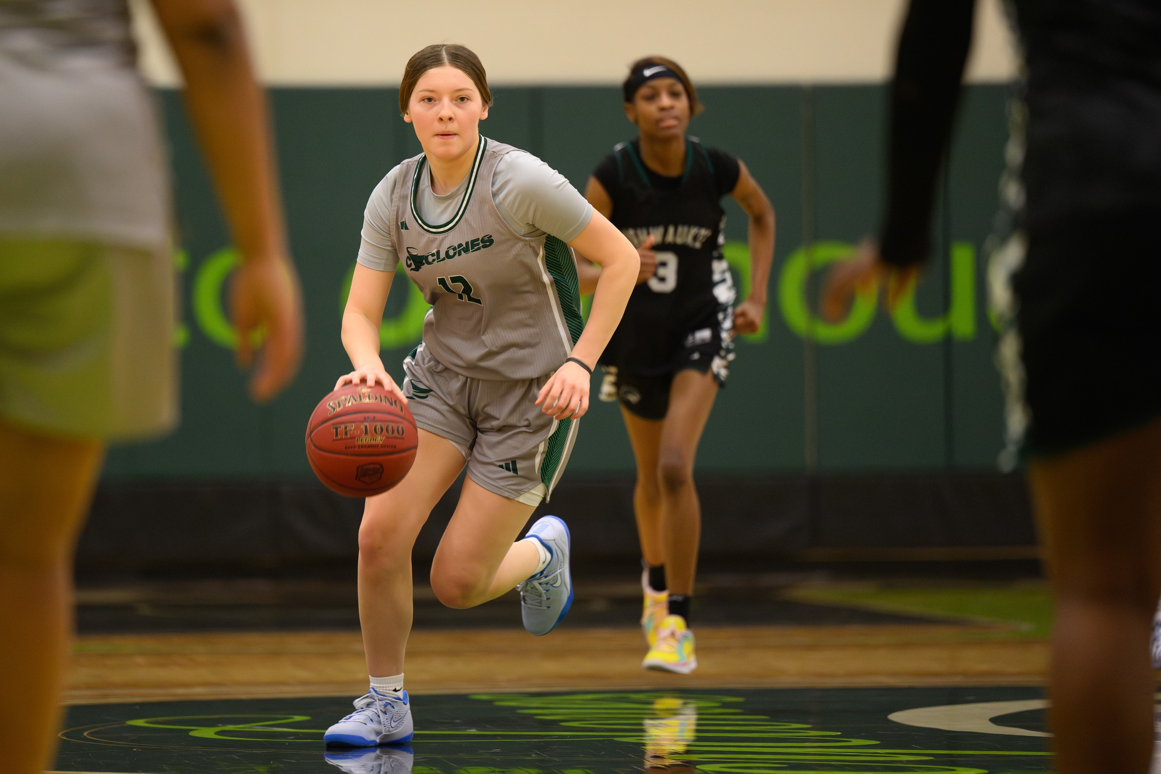 Cyclones move on to region semis