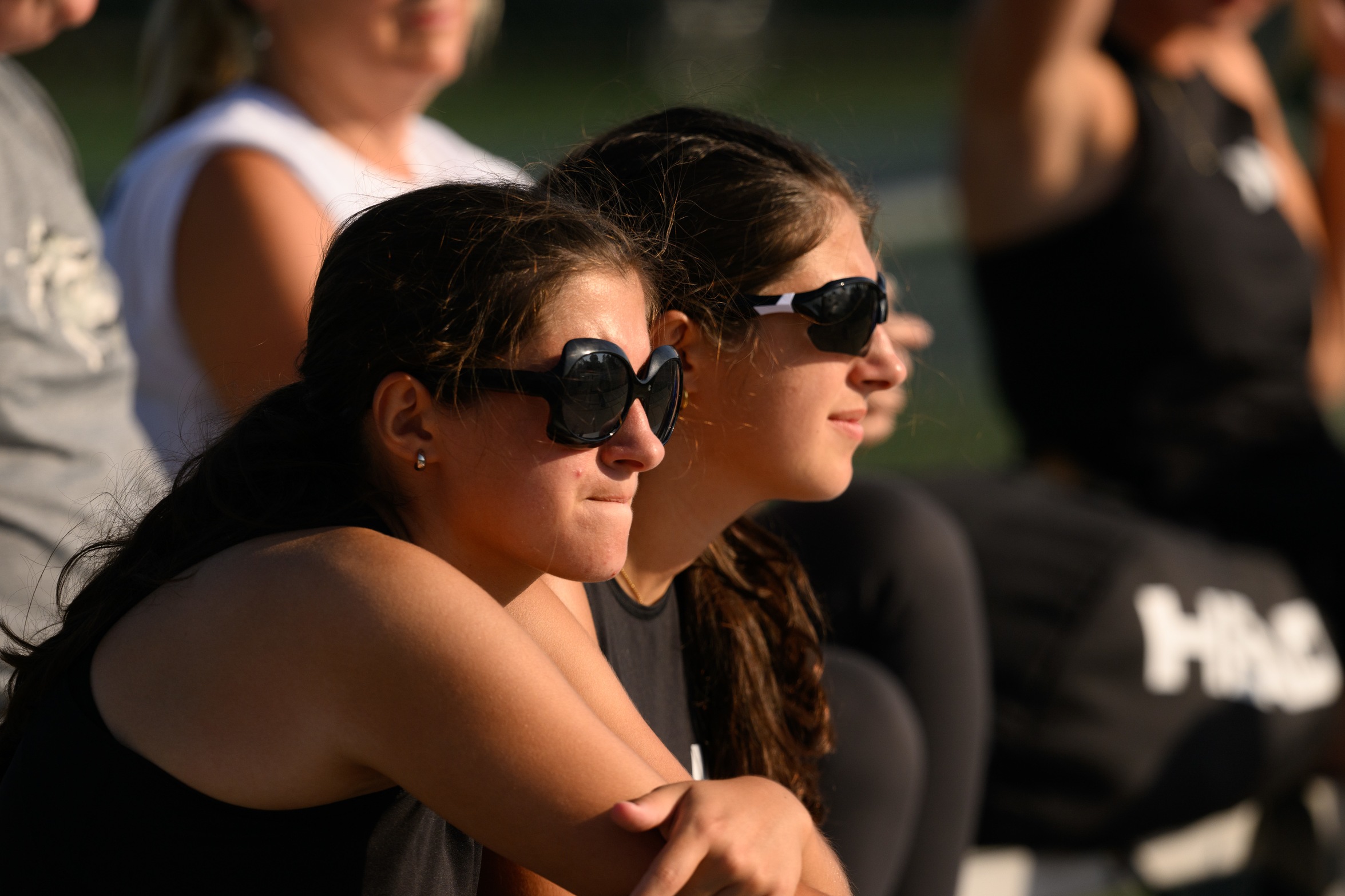 Farraj sisters earn all wins for Cyclones in final regular season match